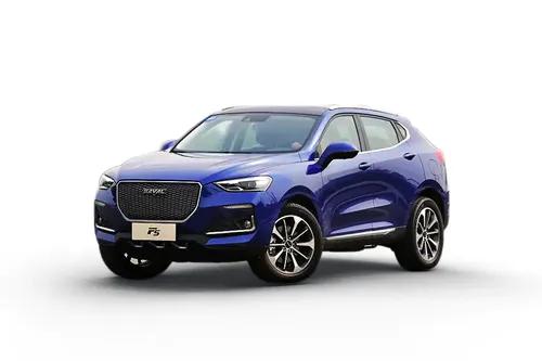 Haval F5 cars