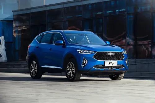 Haval F7 cars