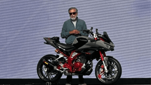 Hero Limited Edition CE001 Showcased, To Celebrate the Legacy of The Founder