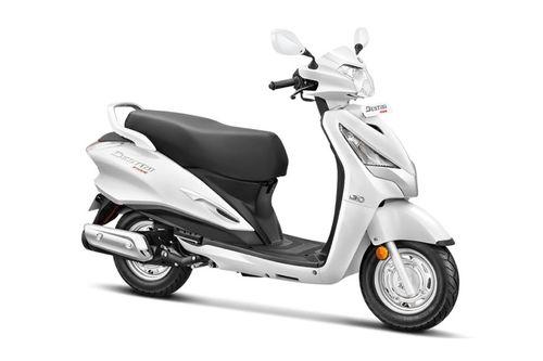 Hero Destini Prime scooters