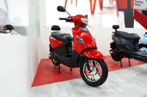Hero Electric AE-75 scooters