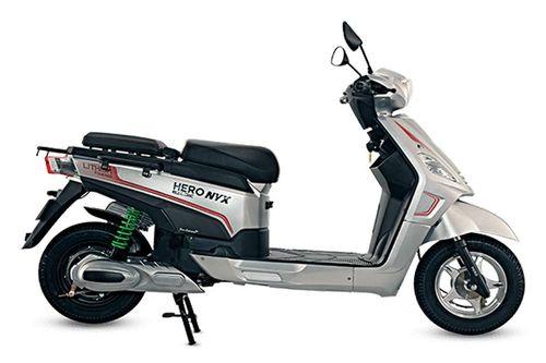 Hero Electric Optima HS500 ER