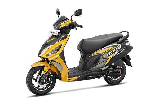Hero Maestro Edge 125