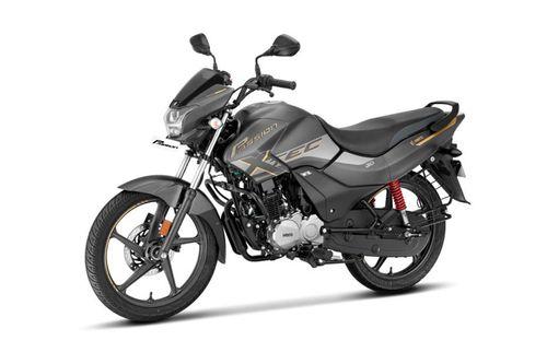 Hero Passion XTEC bikes