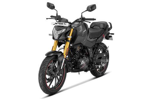 Hero Xtreme 160R 4V bikes