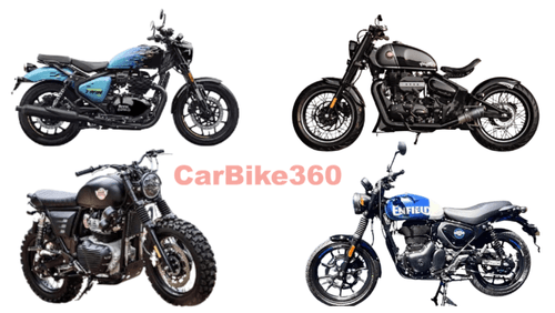 Royal Enfield is Ready to Launch 4 New Bikes in 2024 | Check Expected Price and Details