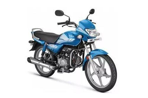 Hero HF Deluxe bikes