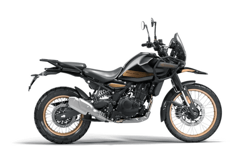 Royal Enfield Himalayan 450 bikes