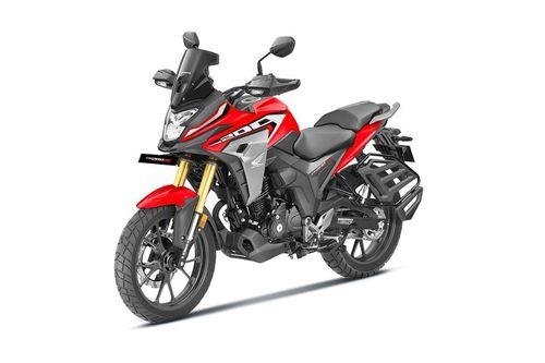 Honda CB200X bikes