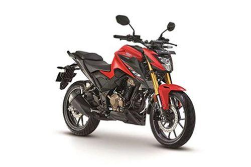 Honda CB300F bikes