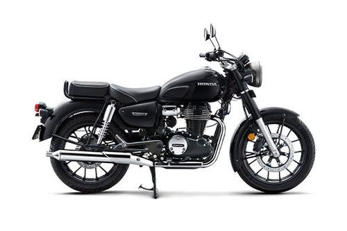Honda CB350 bikes