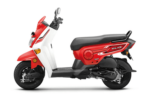 Honda Cliq