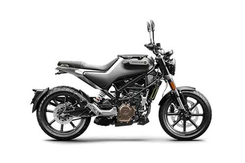 Husqvarna Svartpilen 201 bikes