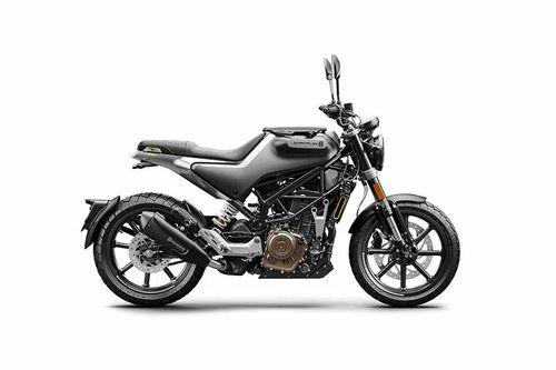Husqvarna Svartpilen 250 bikes