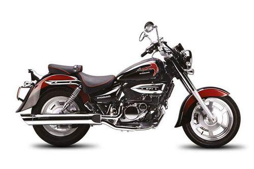Hyosung Aquila 250 bikes