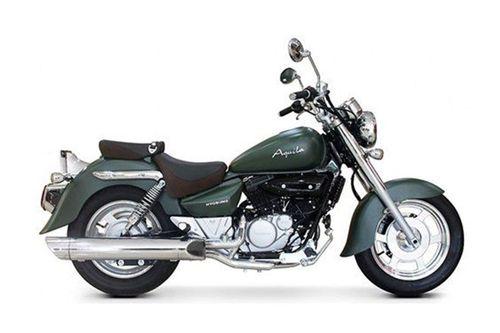 Hyosung Aquila GV300 bikes