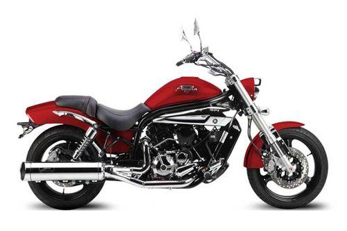Hyosung Aquila Pro bikes