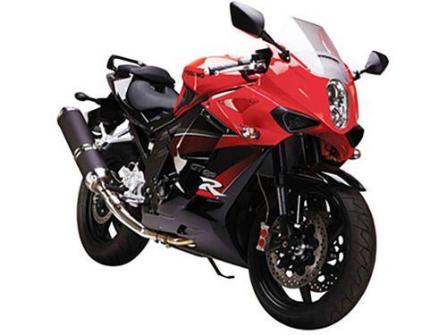 Hyosung GT650R bikes
