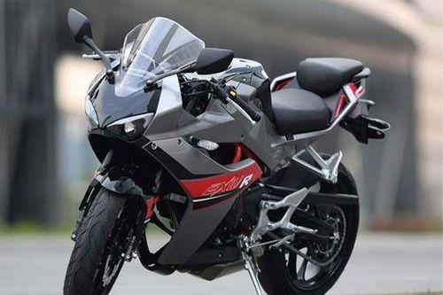 Hyosung GT300R bikes