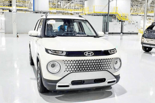 Hyundai Ai3 cars