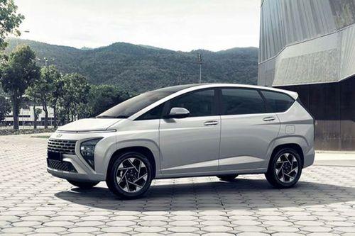 Hyundai Stargazer cars