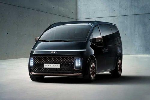 Hyundai Staria cars