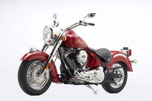 Indian Chief Classic bikes
