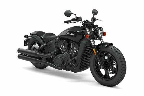 Indian Scout Bobber Sixty bikes