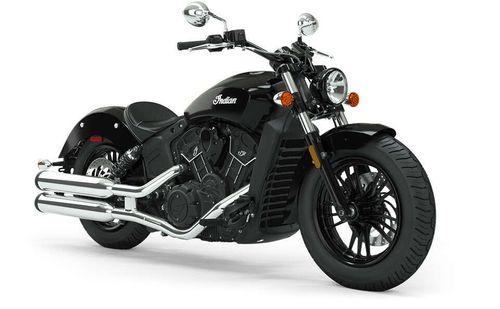 Indian Scout Sixty bikes