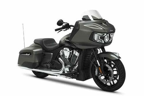 Indian Challenger bikes