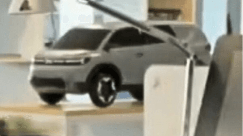 Is Renault Working On Duster Camper