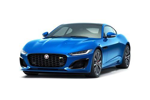 Jaguar F-Type cars