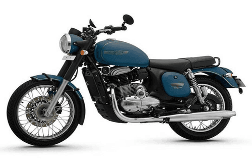 Jawa Cruiser bikes