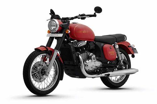 Jawa 42 2.1 bikes