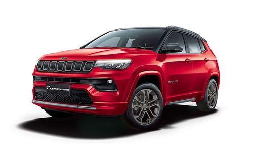 Jeep Compass cars