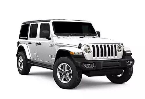 Jeep Wrangler [2019-2021]