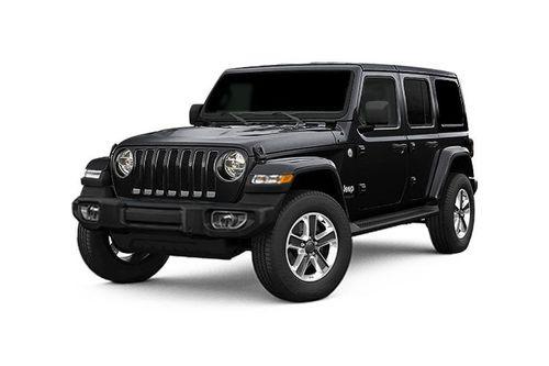 Jeep Wrangler [2021-2024]