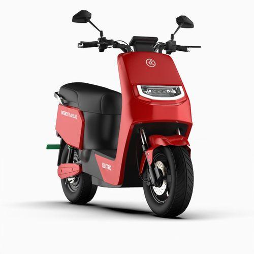 Kabira Mobility Intercity Aeolus bikes