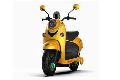 Kabira Mobility Intercity Neo bikes