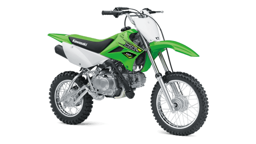 Kawasaki KLX 110 bikes