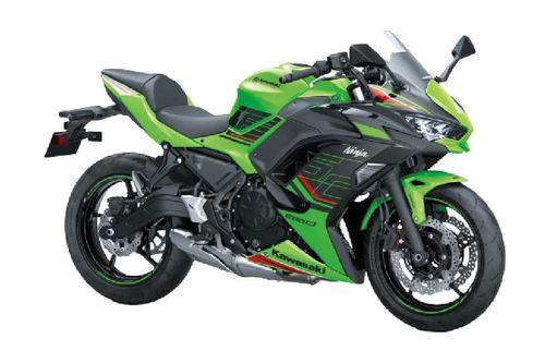 Kawasaki Ninja 650 bikes