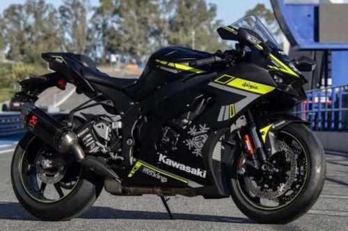 Kawasaki 2024 Ninja ZX-10RR bikes
