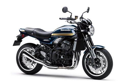 Kawasaki Z900RS bikes