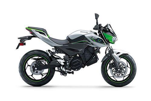 Kawasaki Ninja HEV bikes