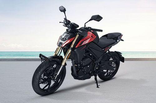 Keeway K300 N bikes