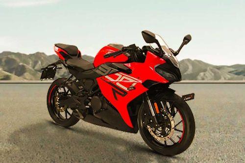 Keeway K300 R bikes