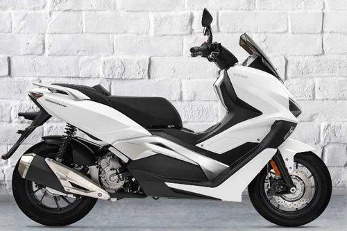 Keeway GT270 bikes