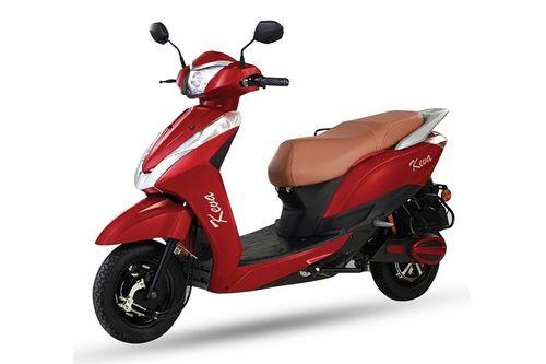 Keva Neo bikes