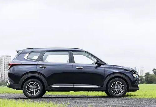 Kia Carens EV cars