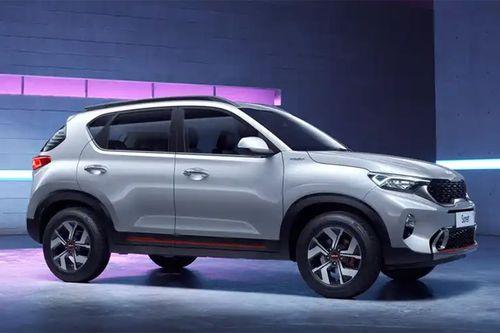 Kia Sonet CNG cars